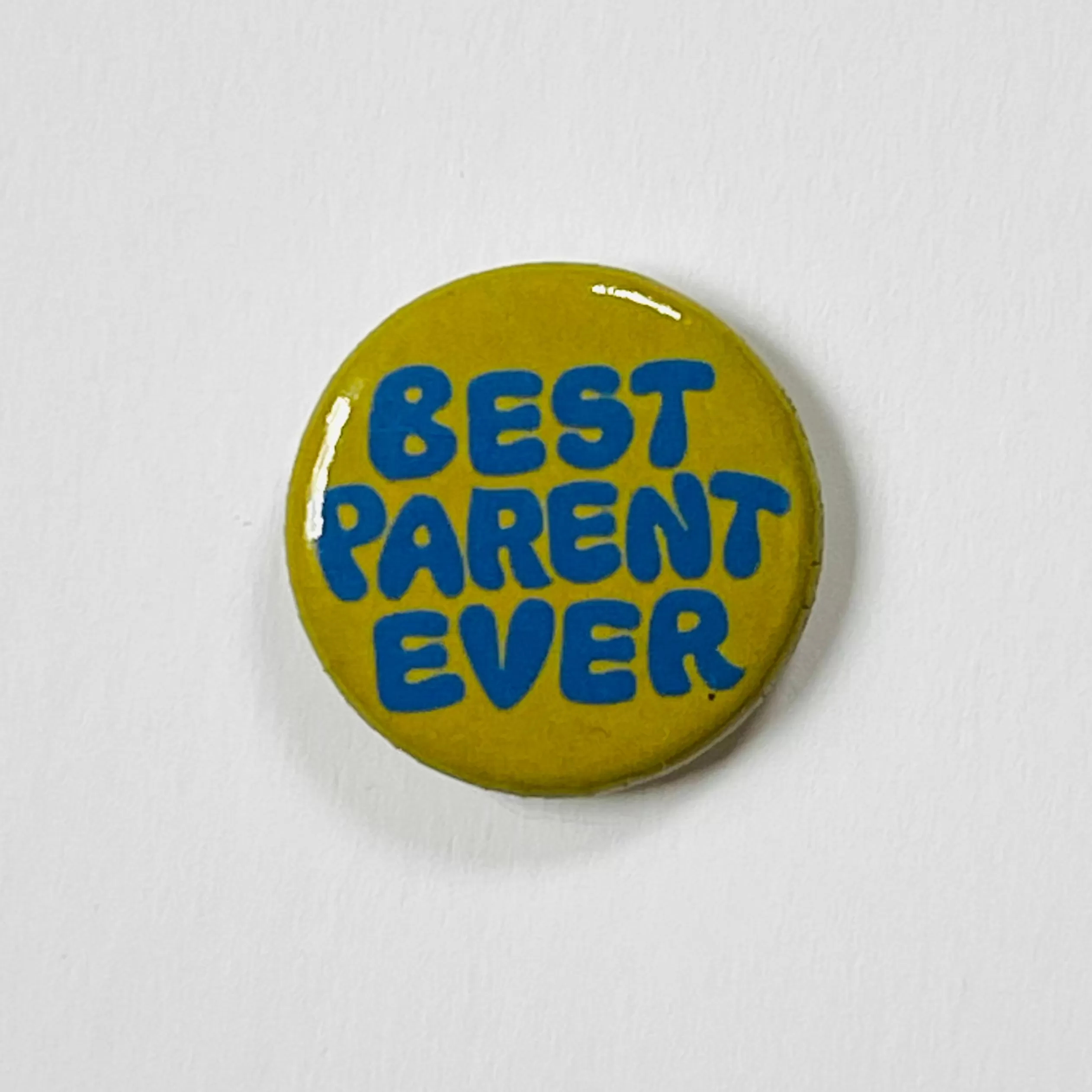 Best Parent Ever 1" Button<Banquet Workshop Hot