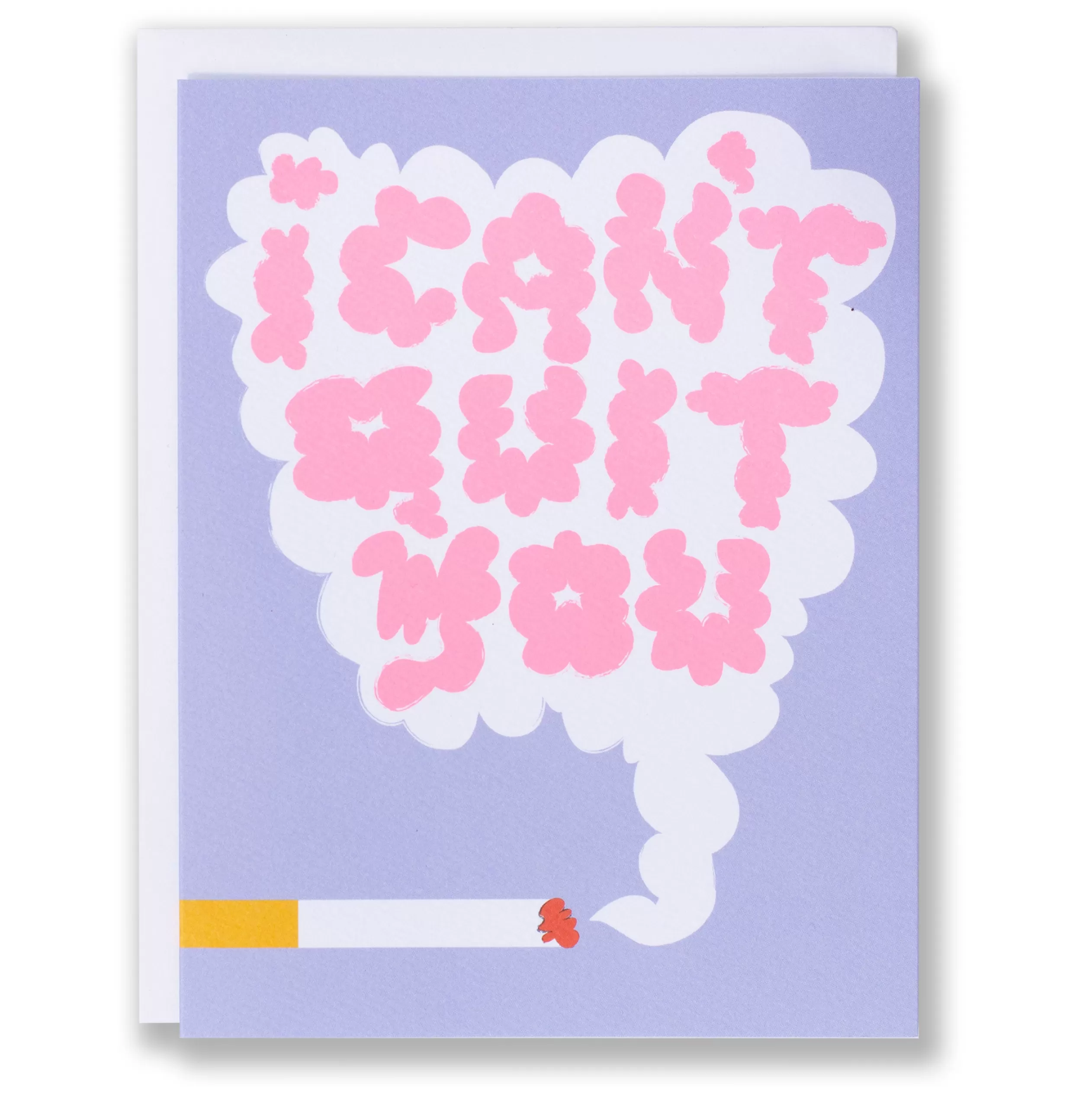 Can'T Quit You Note Card<Banquet Workshop Best Sale