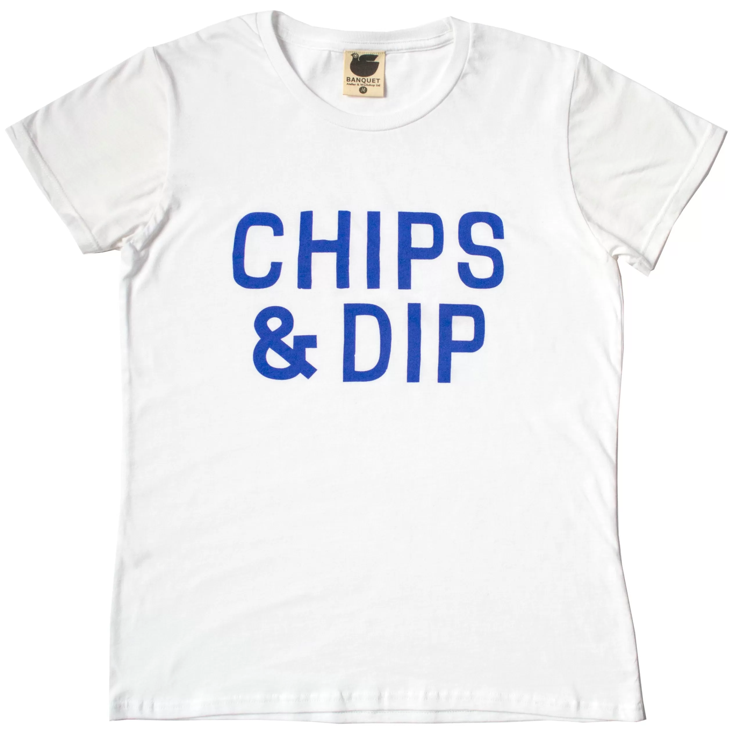 Chips & Dip Tee - Men's/Unisex<Banquet Workshop Clearance