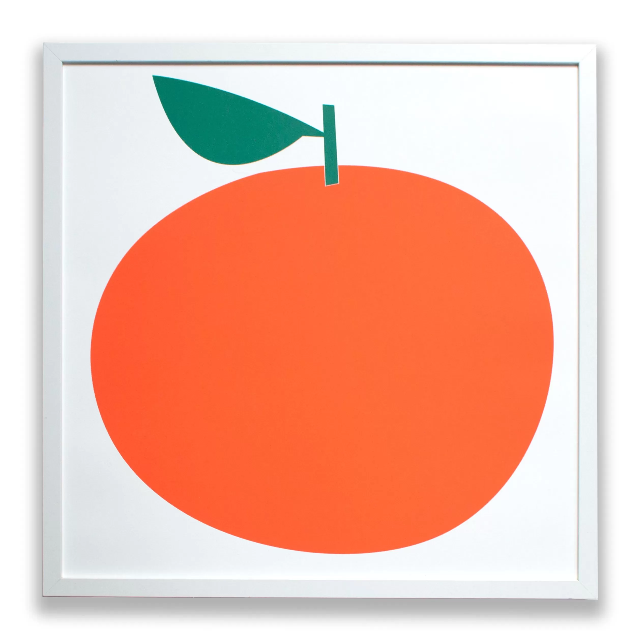 Clementine Citrus Screen Print<Banquet Workshop Cheap