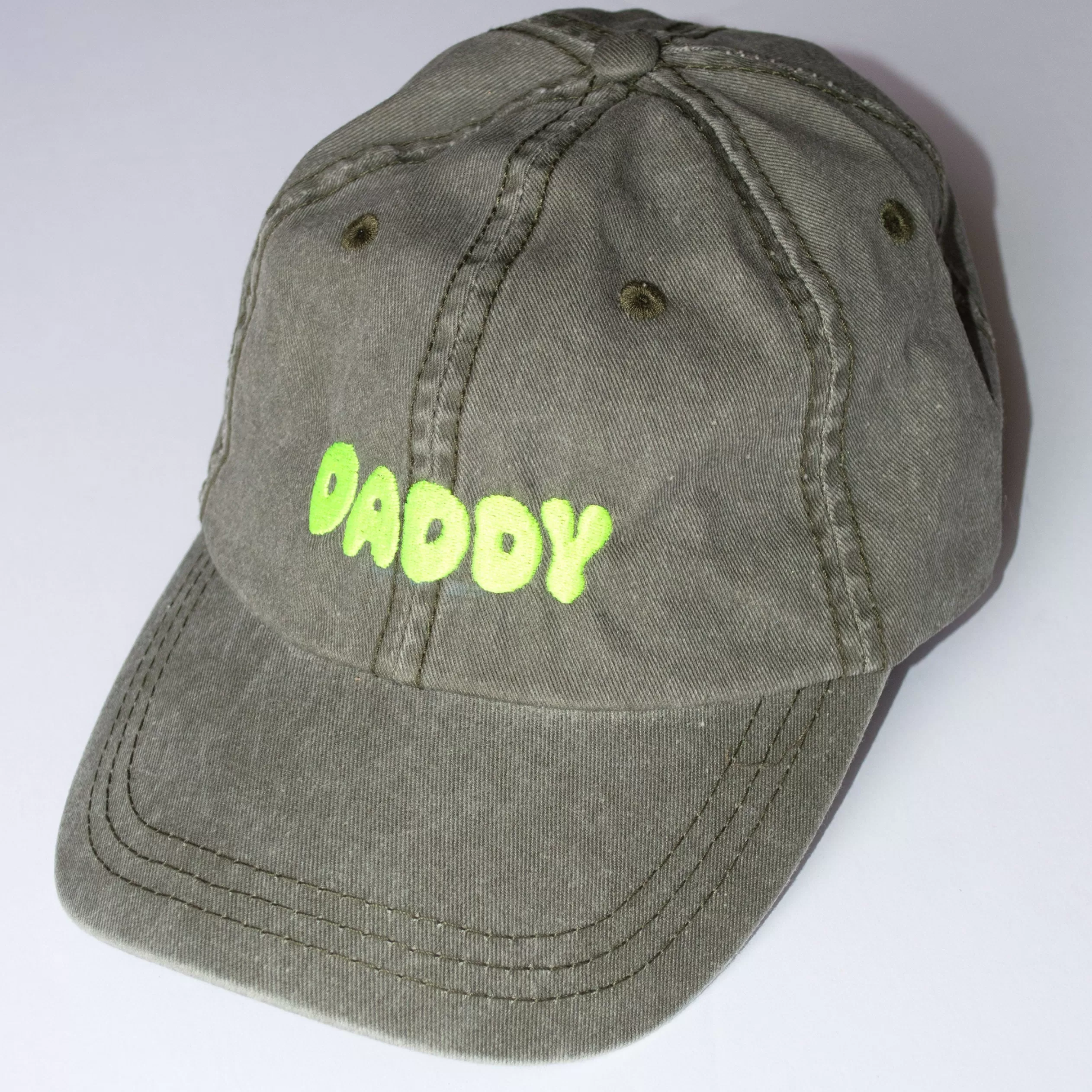 Daddy Baseball Cap<Banquet Workshop Shop