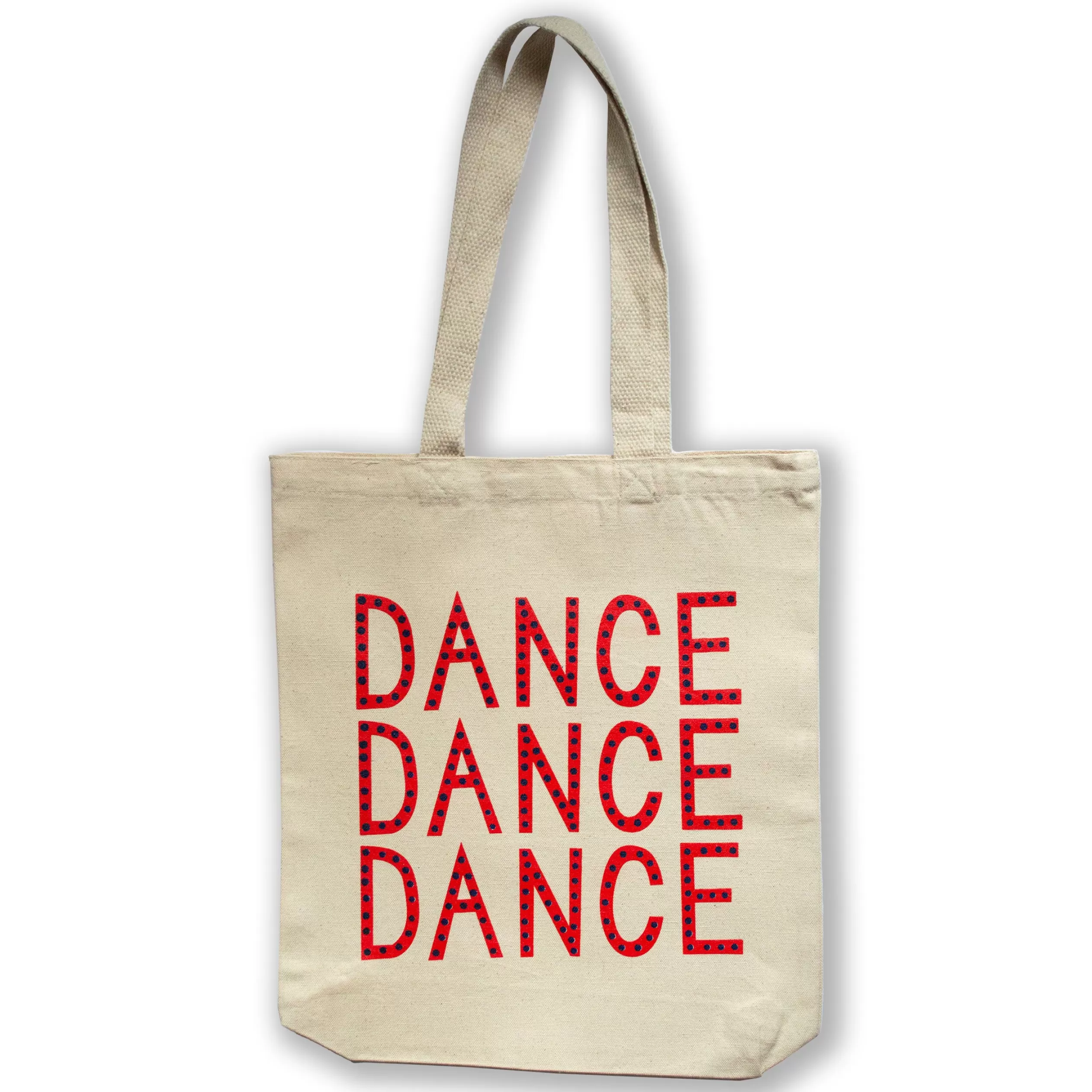 Dance Dance Dance Tote Bag<Banquet Workshop Shop