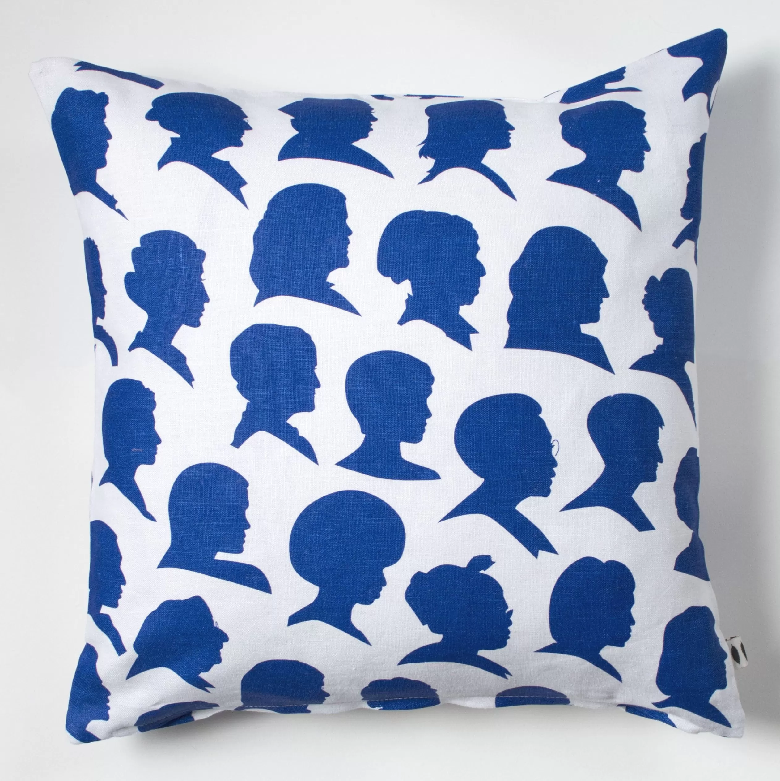 Electric Blue Radical Women Pillow<Banquet Workshop Store