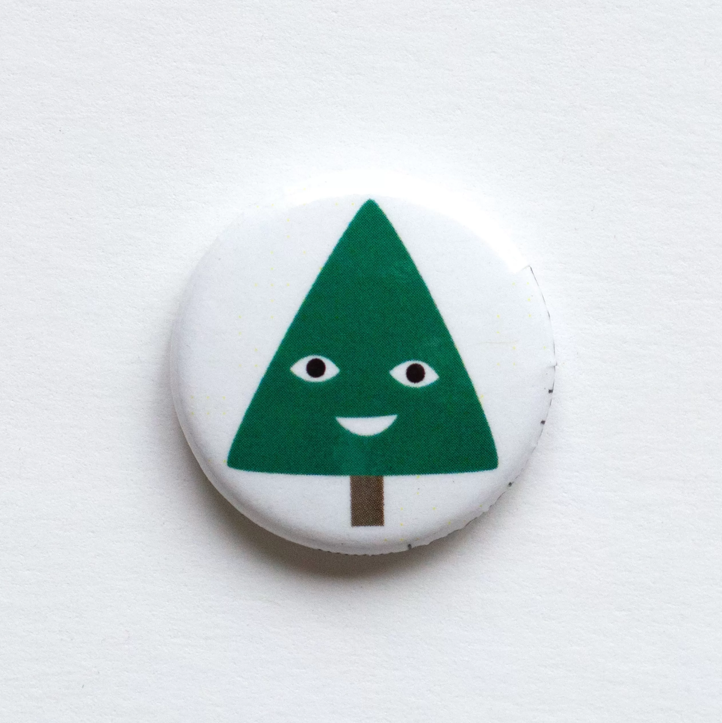 Happy Tree 1" Button<Banquet Workshop Discount