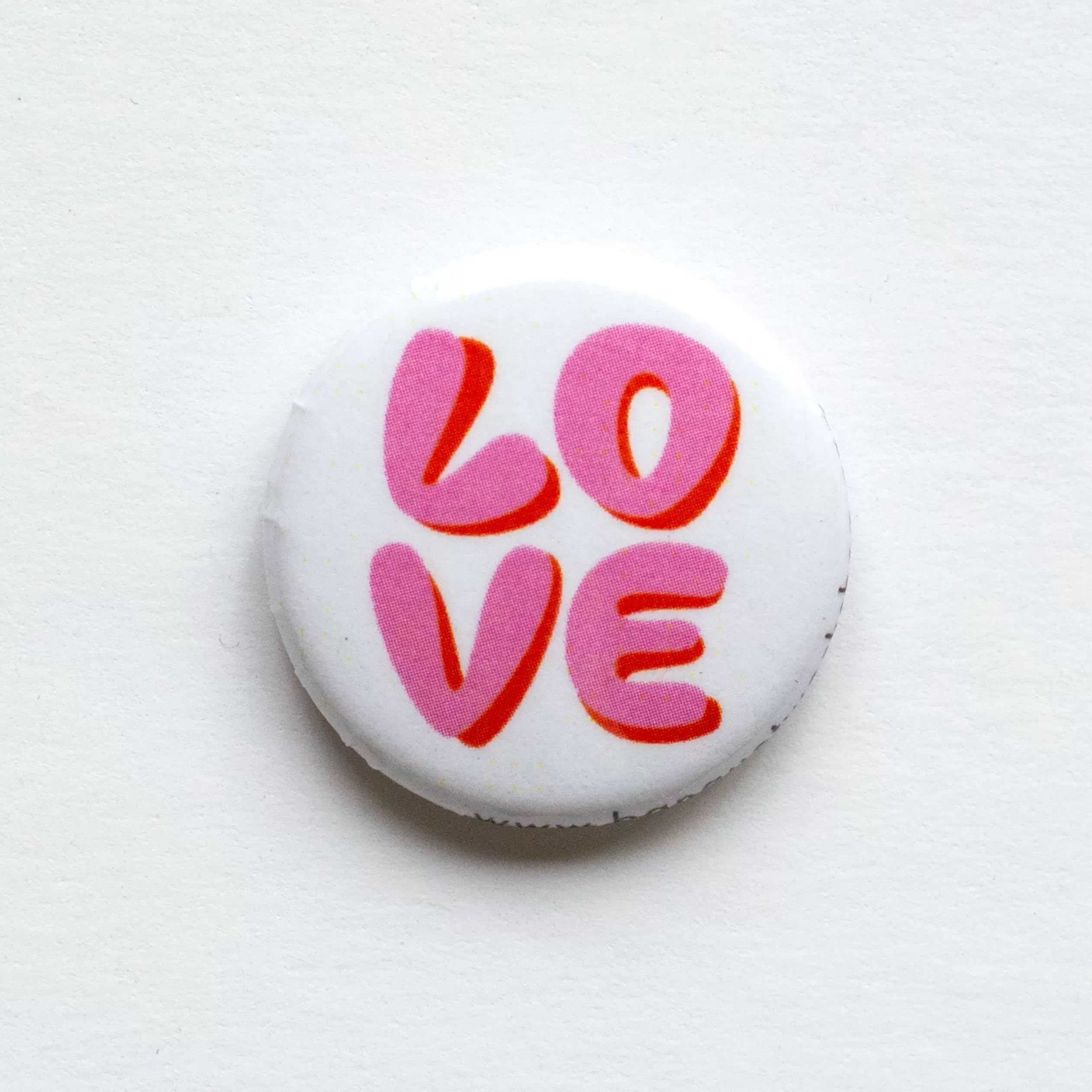 Love 1" Button<Banquet Workshop Online