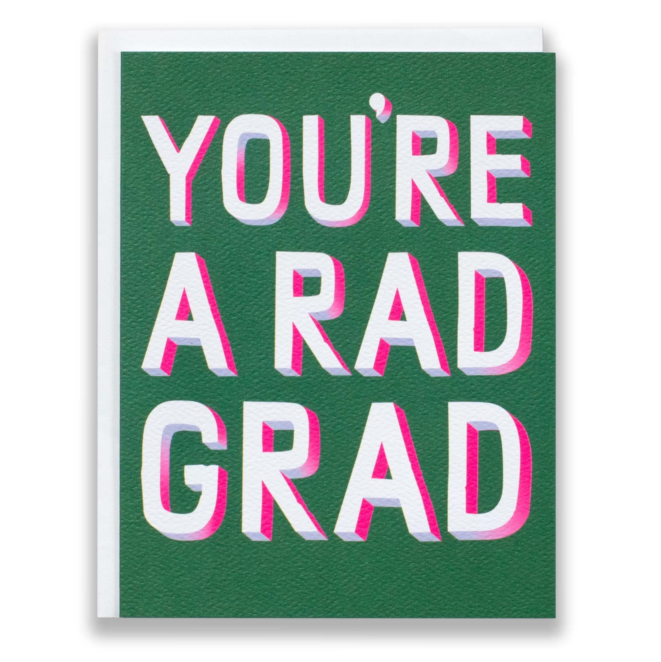 Rad Grad Note Card<Banquet Workshop Clearance