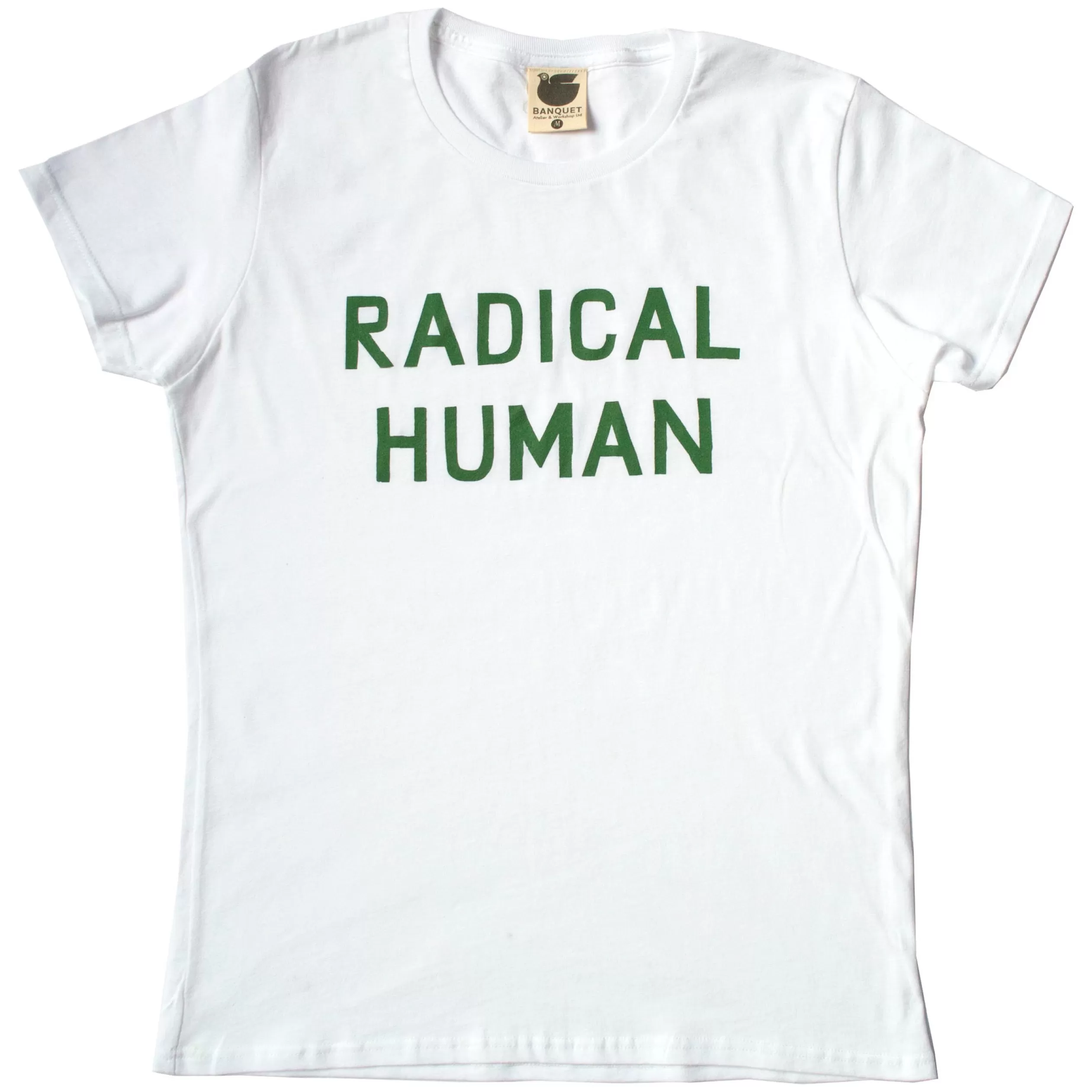 Radical Human Tee - Women's<Banquet Workshop Hot