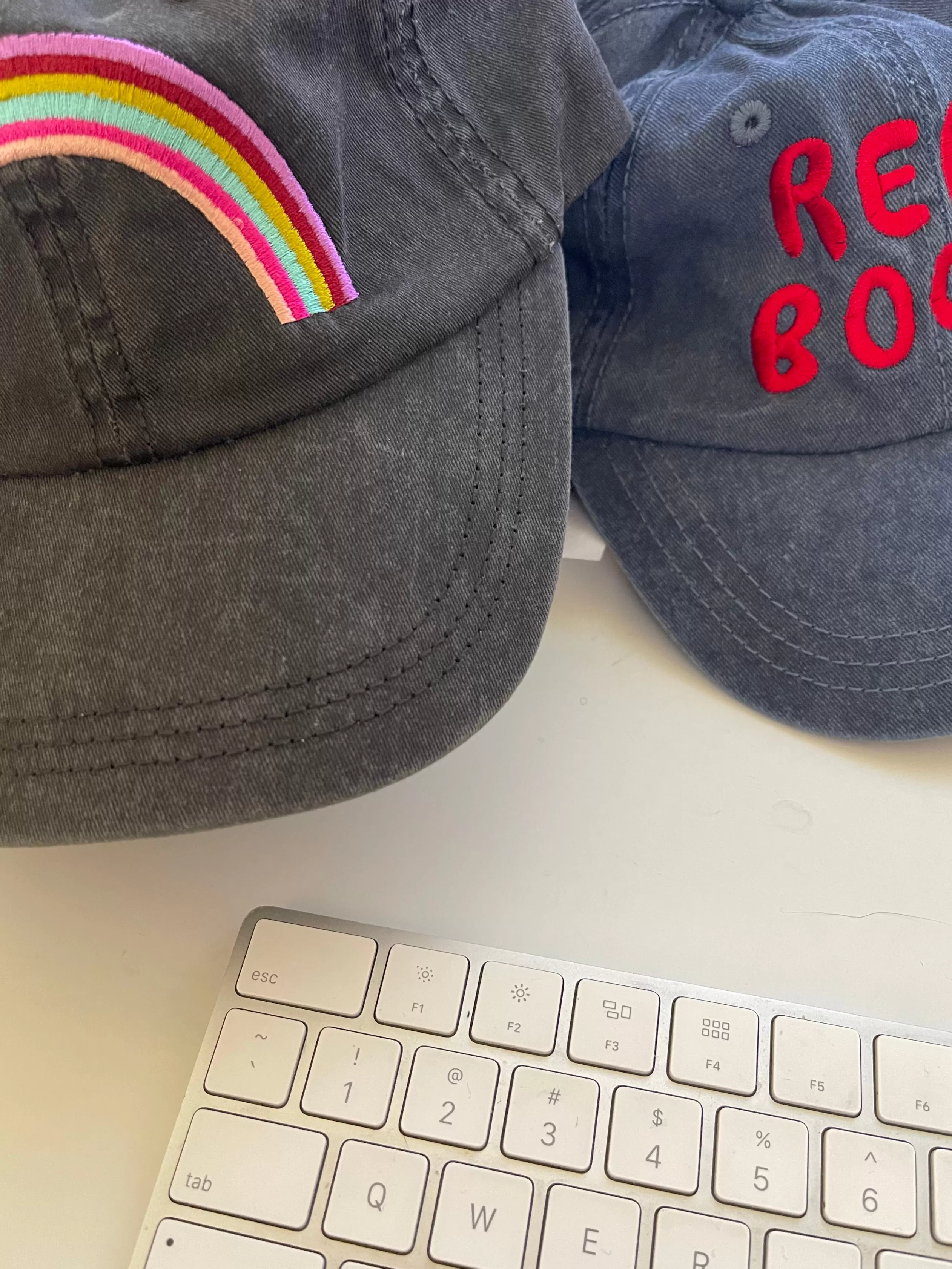 Super Rainbow Baseball Cap<Banquet Workshop Clearance