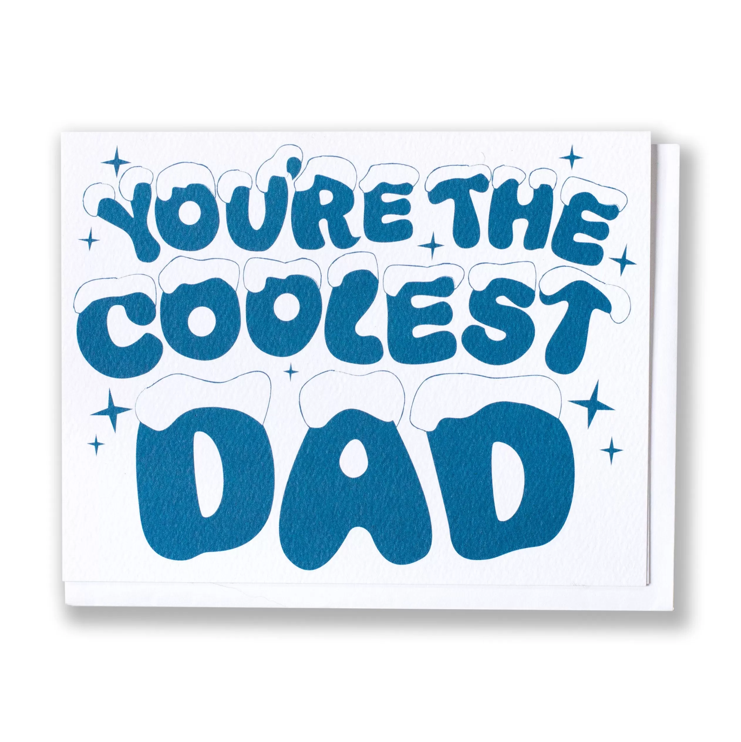 You'Re The Coolest Dad - Note Card<Banquet Workshop Shop